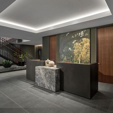 فندق Courtyard By Marriott Melbourne Flagstaff Gardens المظهر الخارجي الصورة