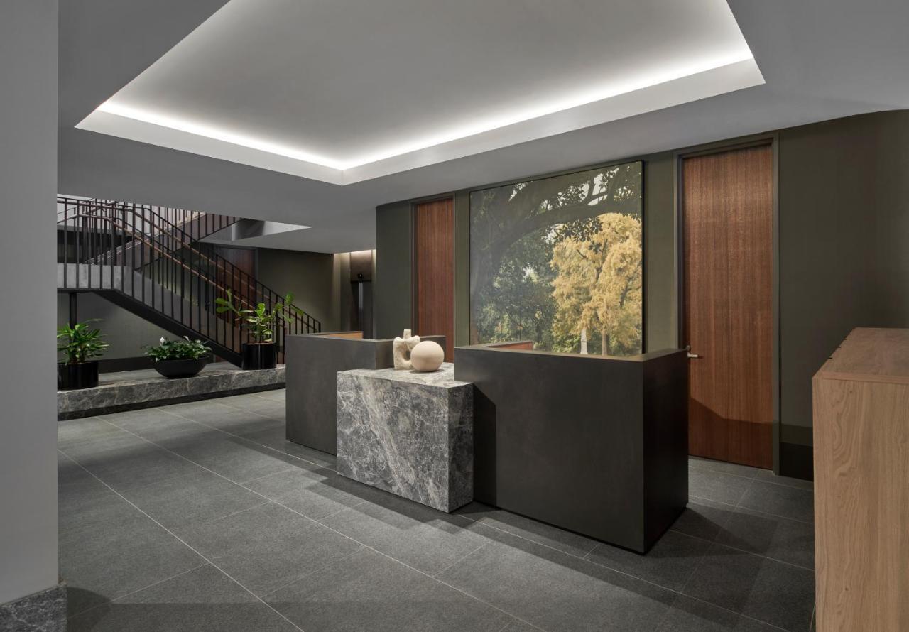 فندق Courtyard By Marriott Melbourne Flagstaff Gardens المظهر الخارجي الصورة