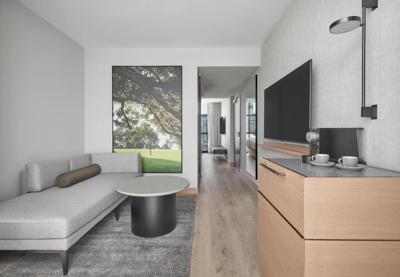 فندق Courtyard By Marriott Melbourne Flagstaff Gardens المظهر الخارجي الصورة