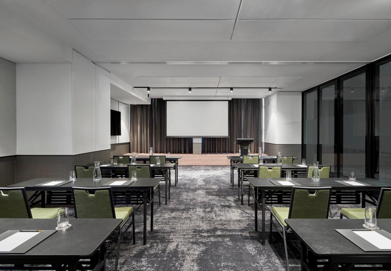 فندق Courtyard By Marriott Melbourne Flagstaff Gardens المظهر الخارجي الصورة