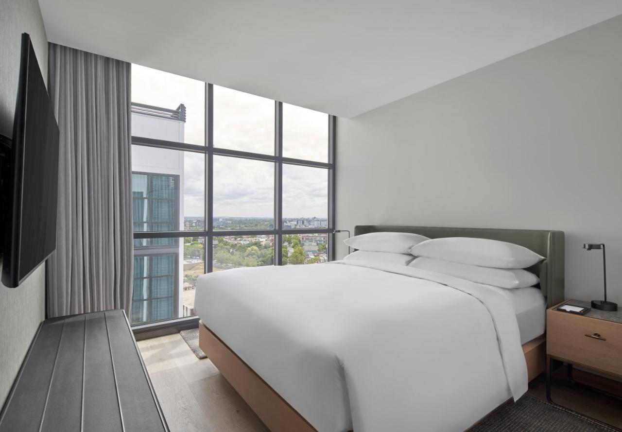 فندق Courtyard By Marriott Melbourne Flagstaff Gardens المظهر الخارجي الصورة