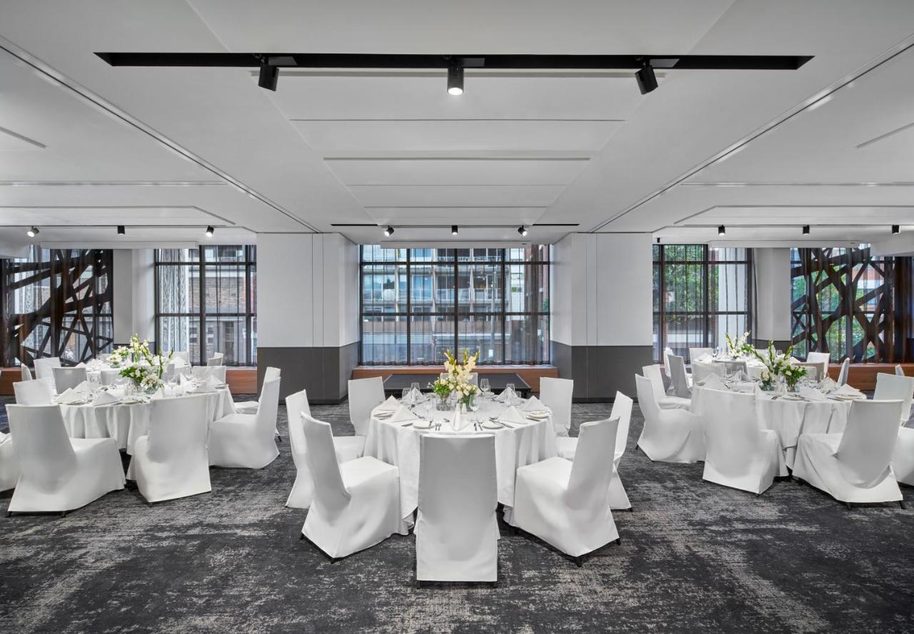 فندق Courtyard By Marriott Melbourne Flagstaff Gardens المظهر الخارجي الصورة