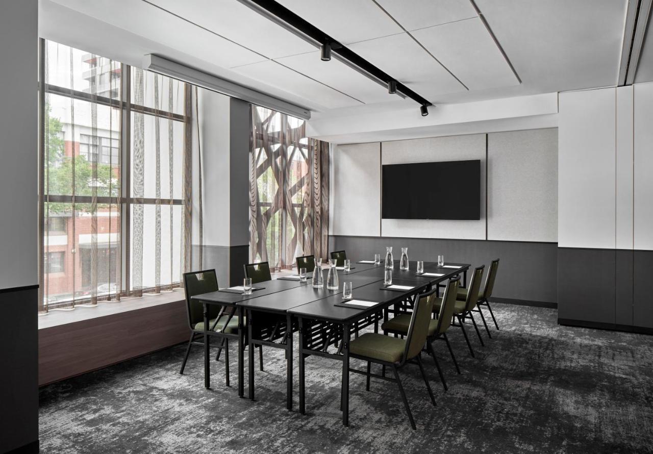 فندق Courtyard By Marriott Melbourne Flagstaff Gardens المظهر الخارجي الصورة