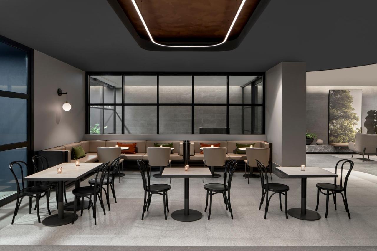 فندق Courtyard By Marriott Melbourne Flagstaff Gardens المظهر الخارجي الصورة