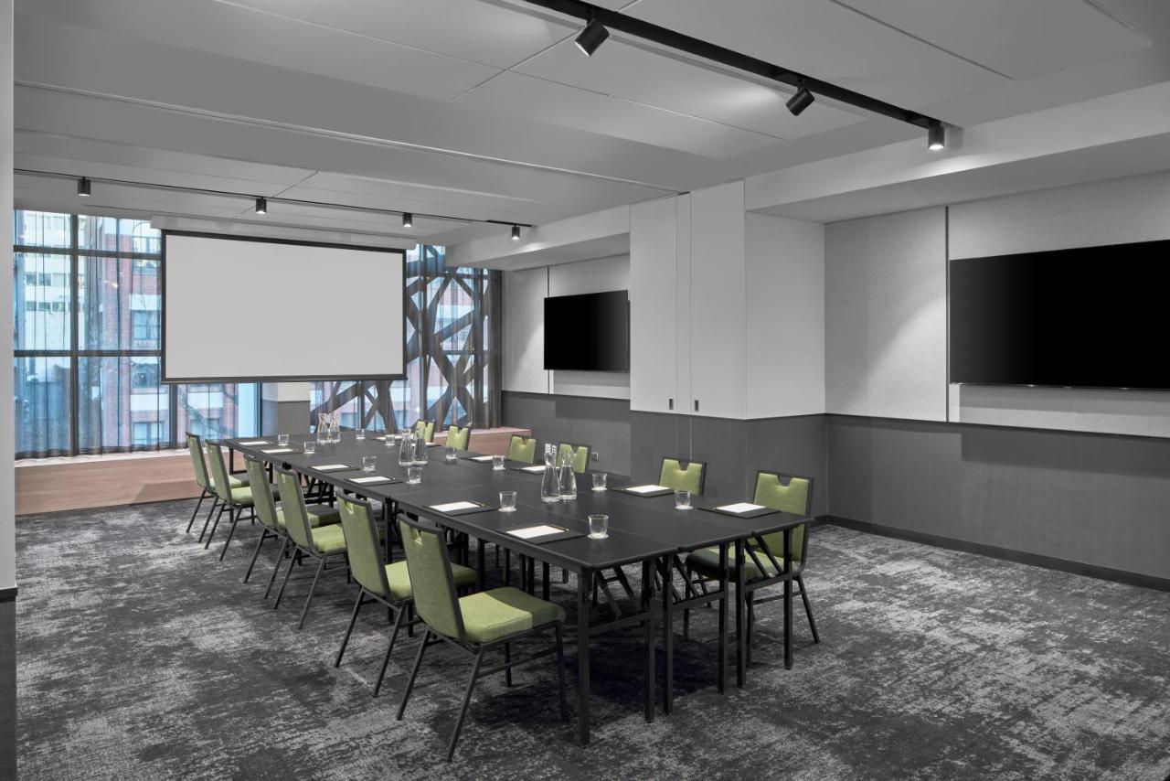 فندق Courtyard By Marriott Melbourne Flagstaff Gardens المظهر الخارجي الصورة