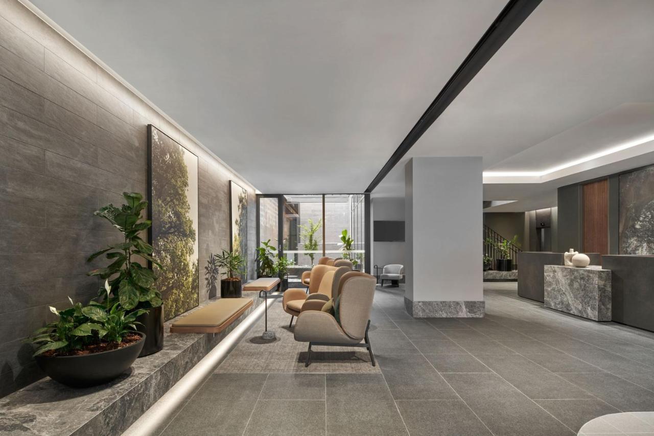 فندق Courtyard By Marriott Melbourne Flagstaff Gardens المظهر الخارجي الصورة