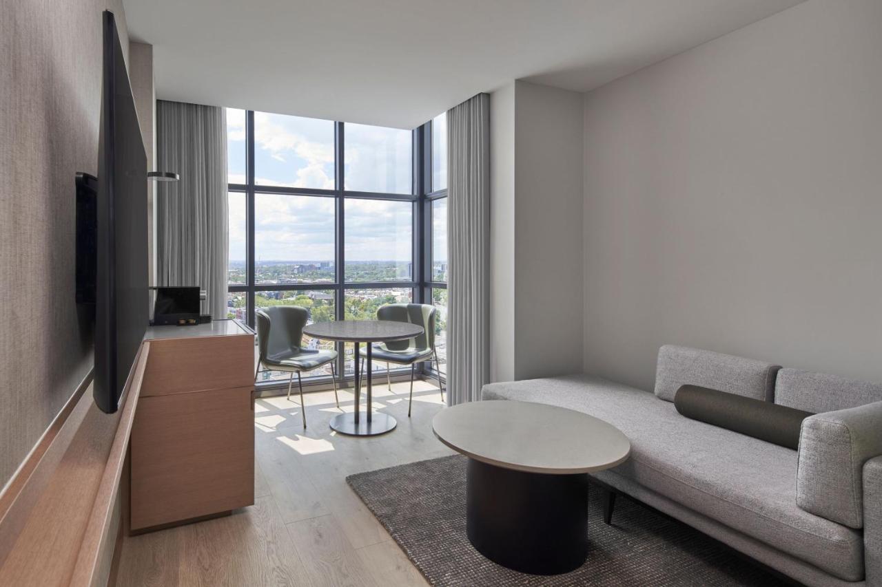 فندق Courtyard By Marriott Melbourne Flagstaff Gardens المظهر الخارجي الصورة
