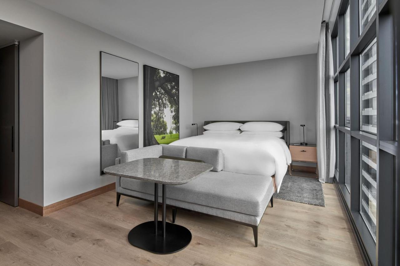 فندق Courtyard By Marriott Melbourne Flagstaff Gardens المظهر الخارجي الصورة
