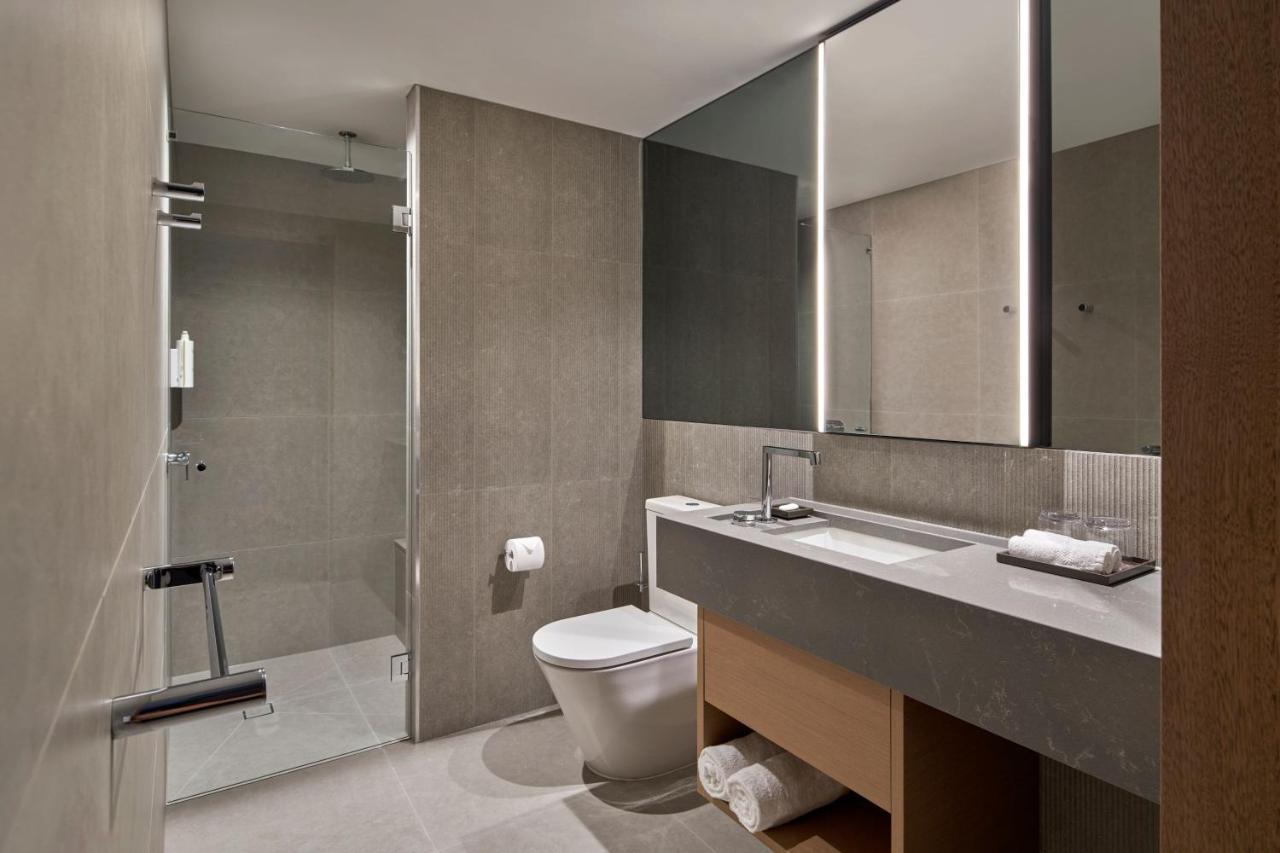 فندق Courtyard By Marriott Melbourne Flagstaff Gardens المظهر الخارجي الصورة