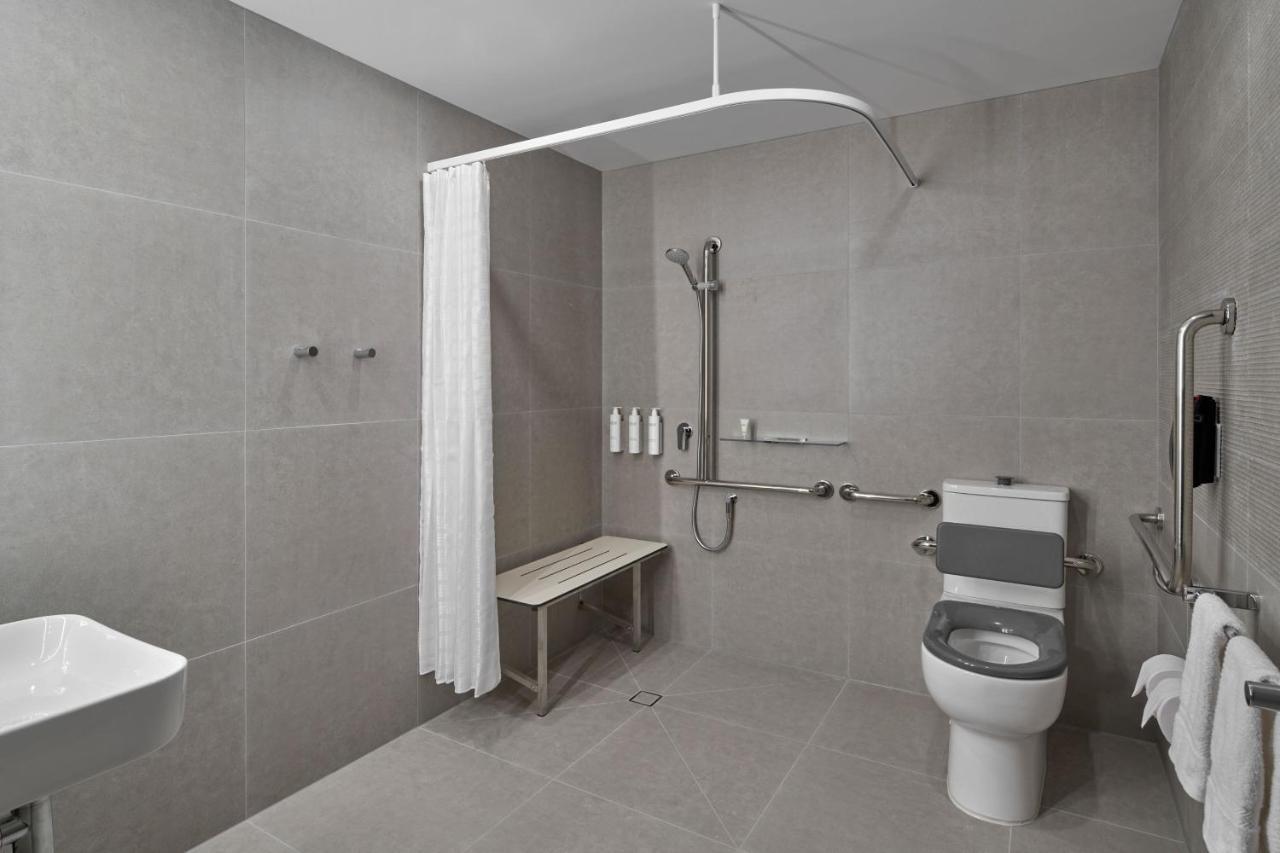 فندق Courtyard By Marriott Melbourne Flagstaff Gardens المظهر الخارجي الصورة