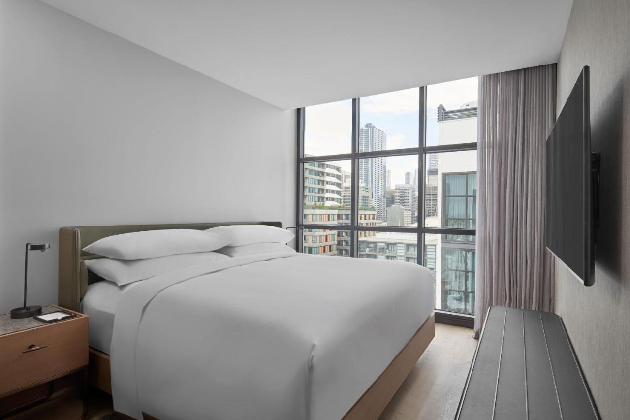 فندق Courtyard By Marriott Melbourne Flagstaff Gardens المظهر الخارجي الصورة