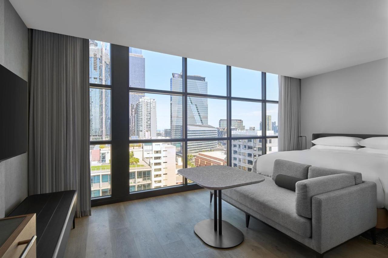 فندق Courtyard By Marriott Melbourne Flagstaff Gardens المظهر الخارجي الصورة