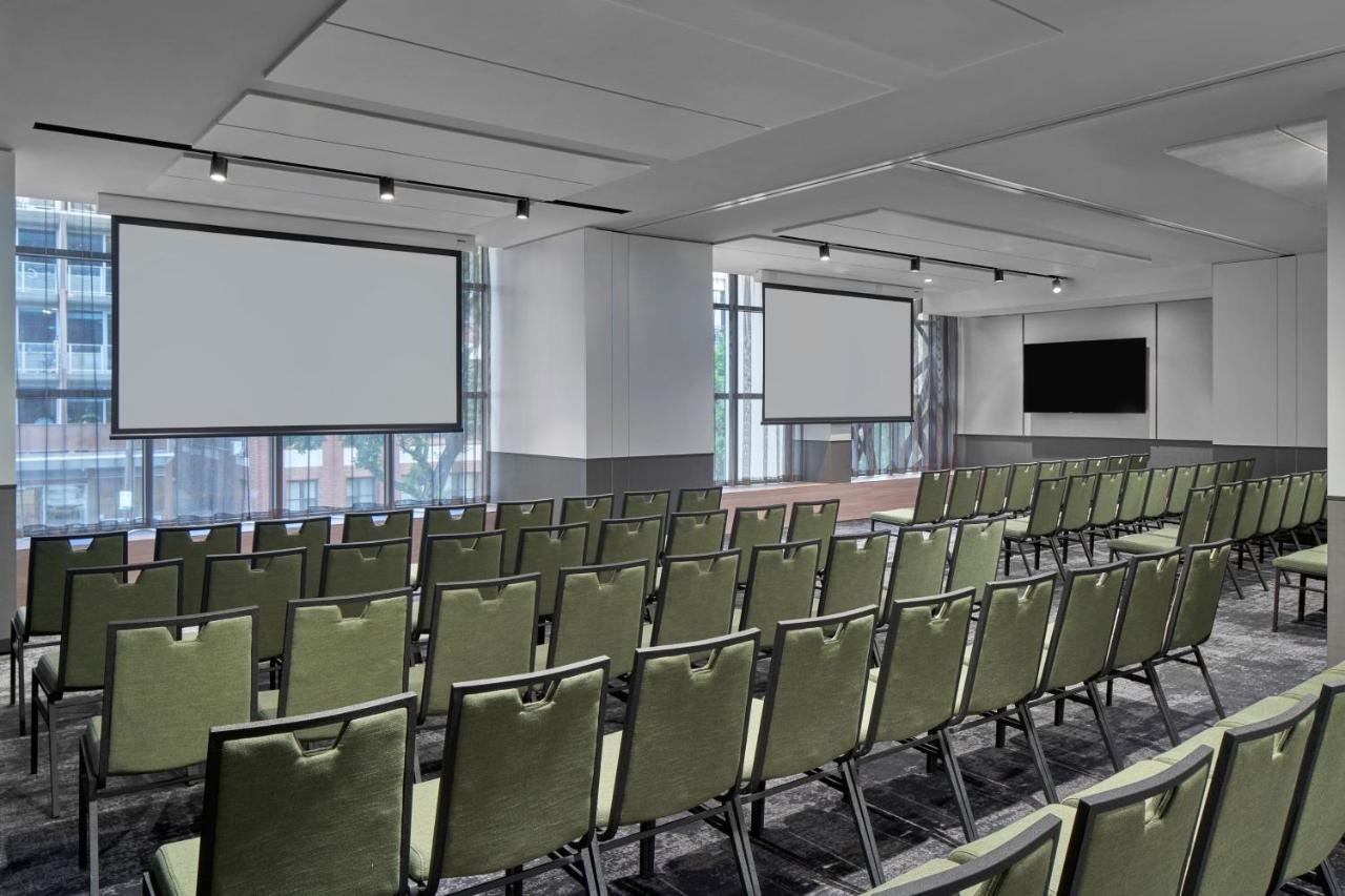 فندق Courtyard By Marriott Melbourne Flagstaff Gardens المظهر الخارجي الصورة