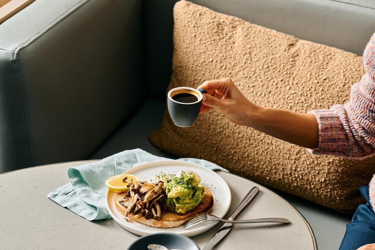 فندق Courtyard By Marriott Melbourne Flagstaff Gardens المظهر الخارجي الصورة