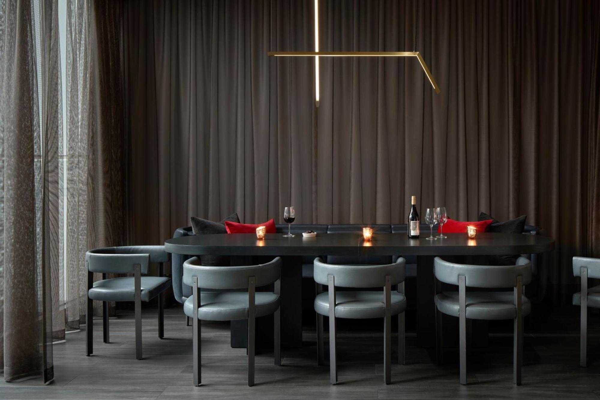 فندق Courtyard By Marriott Melbourne Flagstaff Gardens المظهر الخارجي الصورة