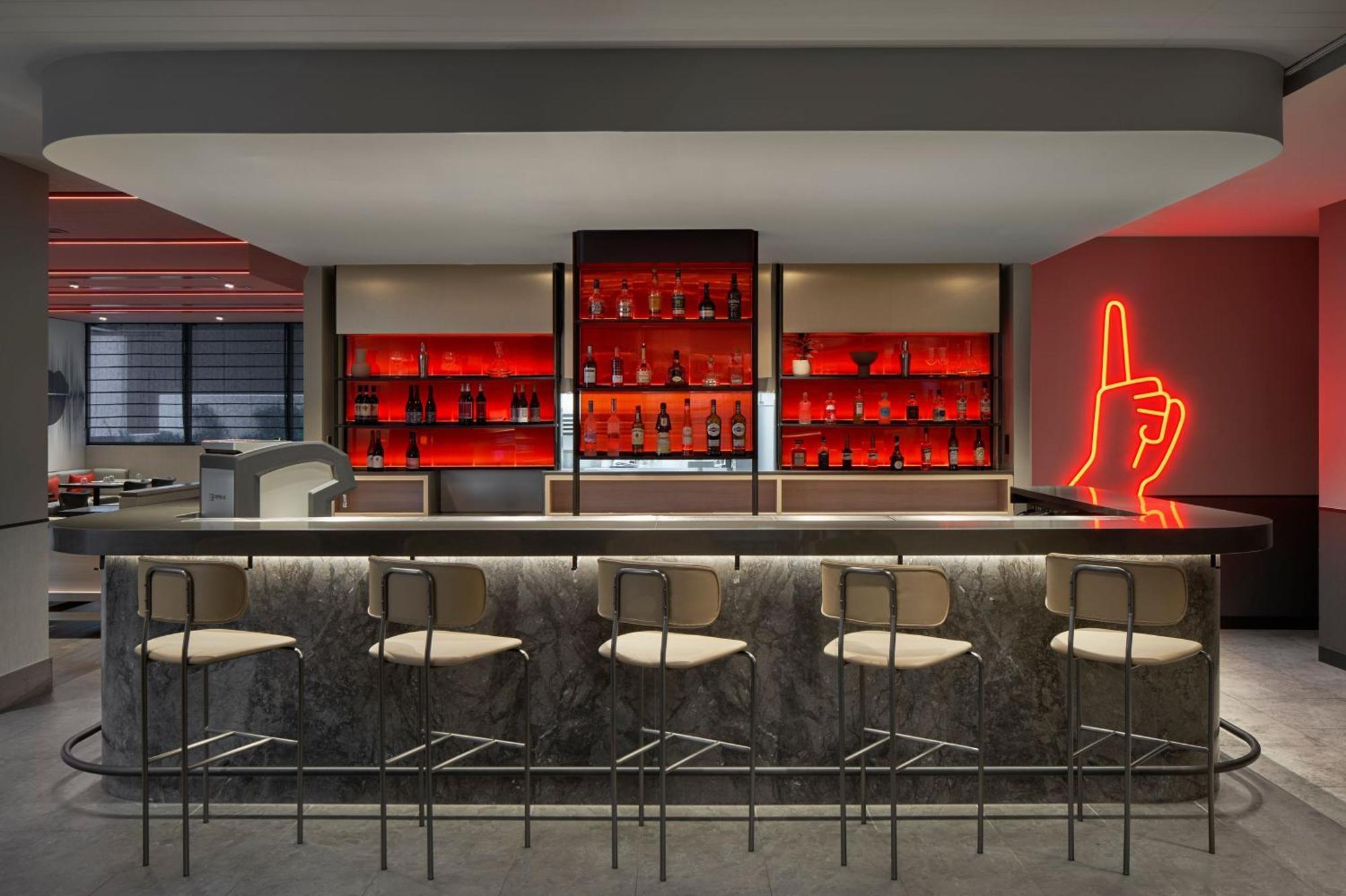 فندق Courtyard By Marriott Melbourne Flagstaff Gardens المظهر الخارجي الصورة
