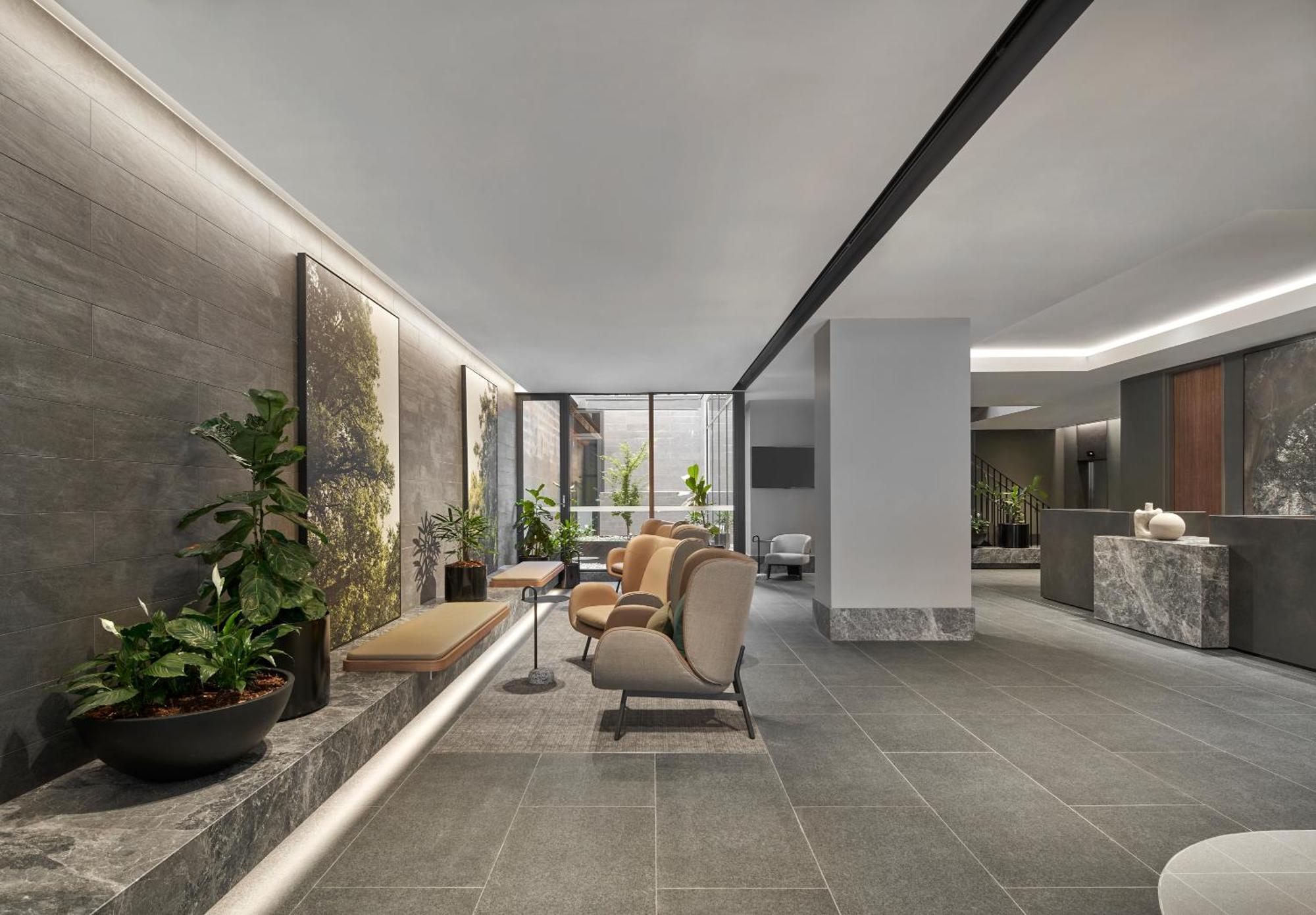 فندق Courtyard By Marriott Melbourne Flagstaff Gardens المظهر الخارجي الصورة