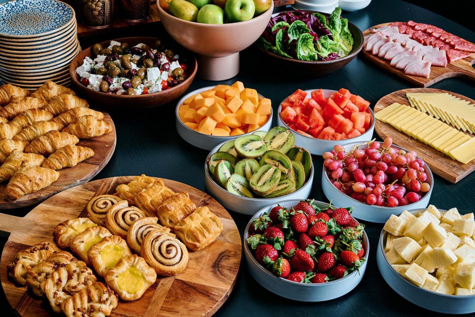 فندق Courtyard By Marriott Melbourne Flagstaff Gardens المظهر الخارجي الصورة